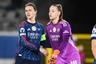 La section féminine d'Arsenal peine encore à s'autofinancer