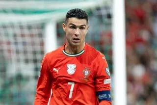 Le Portugal s'inquiète pour Cristiano Ronaldo