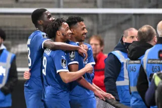 Vainqueur à Amiens, Troyes repasse devant Saint-Étienne