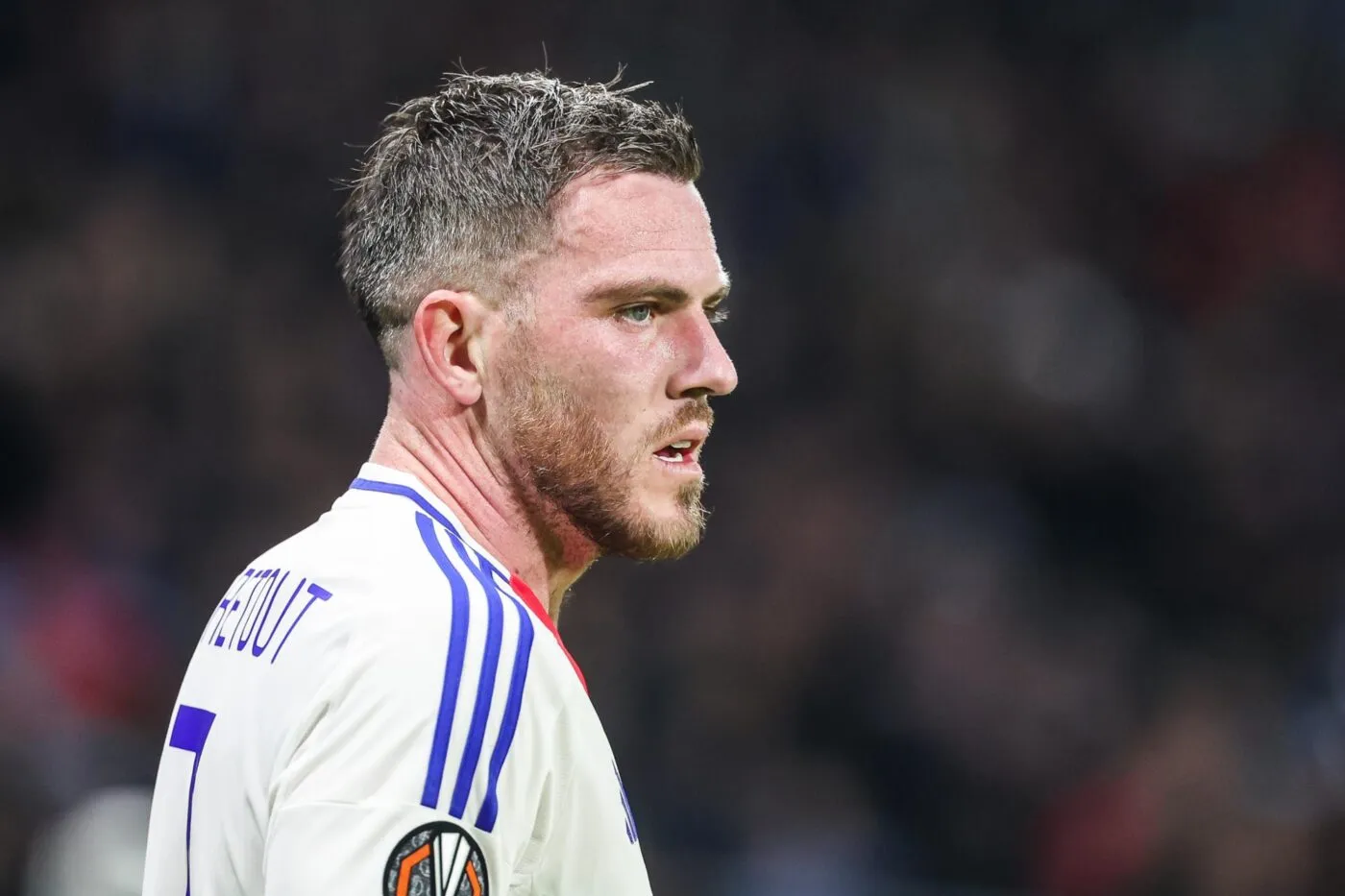 Jordan Veretout : « Quand tu vois les missiles ou les drones être interceptés, c’est impressionnant<span style="font-size:50%"> </span>»