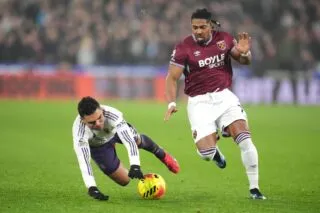 Adama Traoré et la muscu, c'est terminé