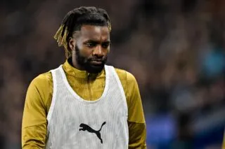 Allan Saint-Maximin forfait, la liste des absents s'allonge pour Lens