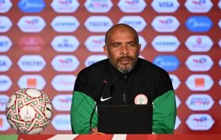 Éric Chelle s'explique sur la rumeur qui l'envoyait à l'OM