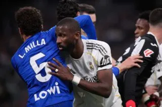 Rüdiger s'est fait un nouvel ennemi contre Getafe