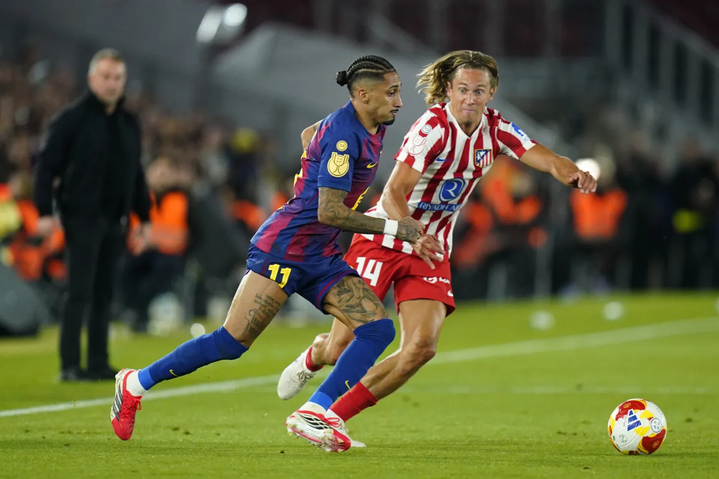 En direct : Barcelone - Atlético de Madrid (3-0)