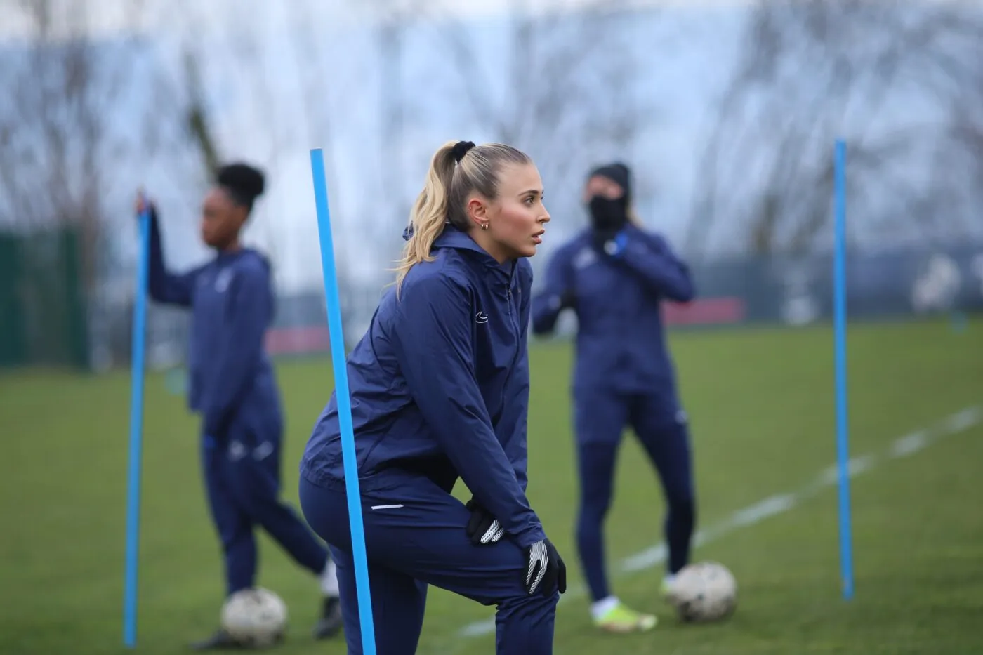 Eleni Rittmann : «  Quand on joue au foot en étant une femme, on est attaquée de tous les côtés<span style="font-size:50%">&nbsp;</span>»