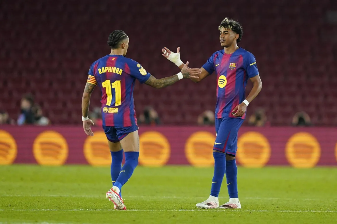 Le Barça rate de peu sa remontada contre l’Atlético