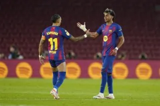 Le Barça rate de peu sa remontada contre l’Atlético