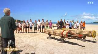 Les notes de Koh-Lanta : les Reliques du destin