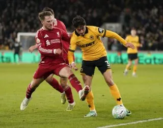 Wolverhampton fait tomber Liverpool