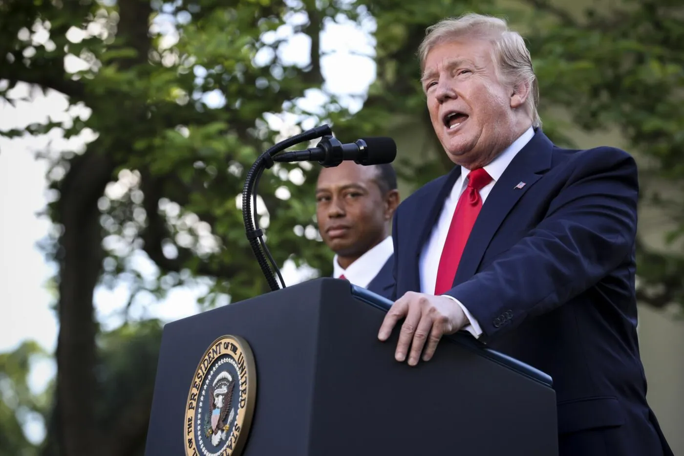 Donald Trump se contrefout de savoir si l’Iran participera à la Coupe du monde 2026