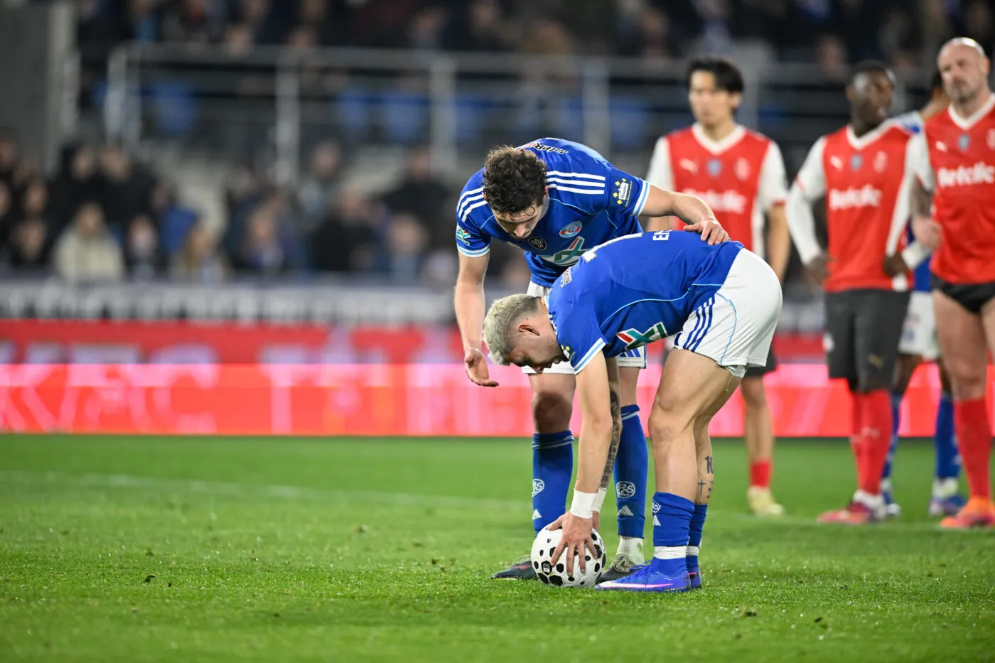 Un penaltygate à Strasbourg ?