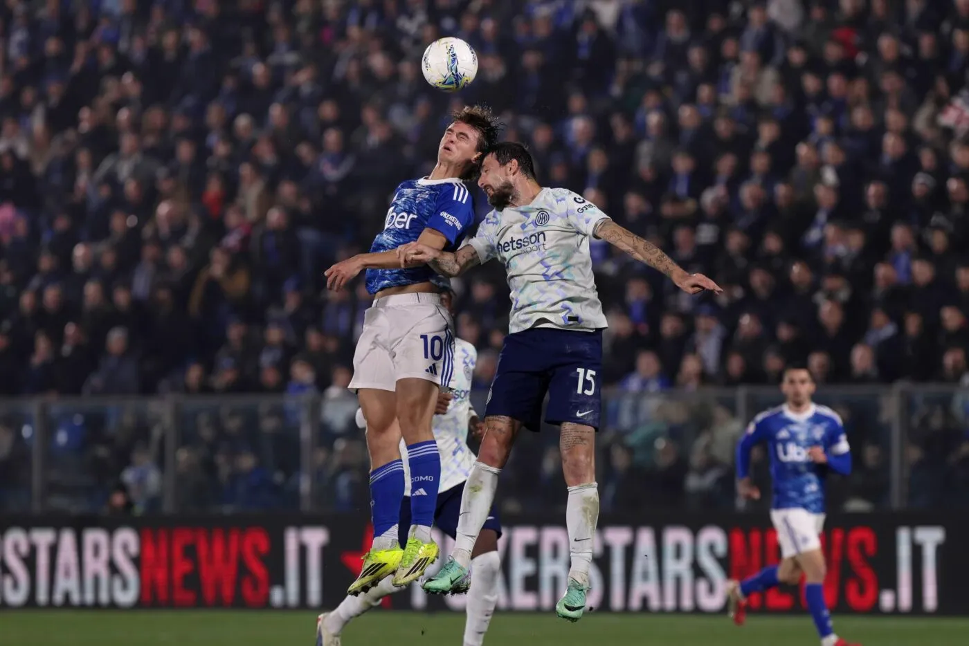 L’Inter se contentera d’un nul contre Côme