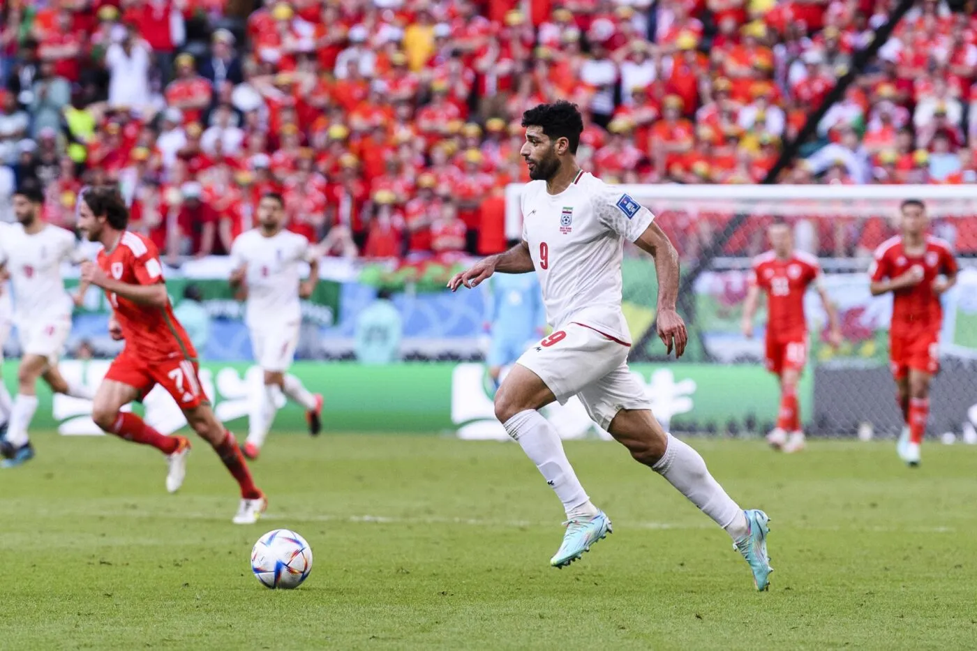 Mehdi Taremi n’ira pas se battre en Iran