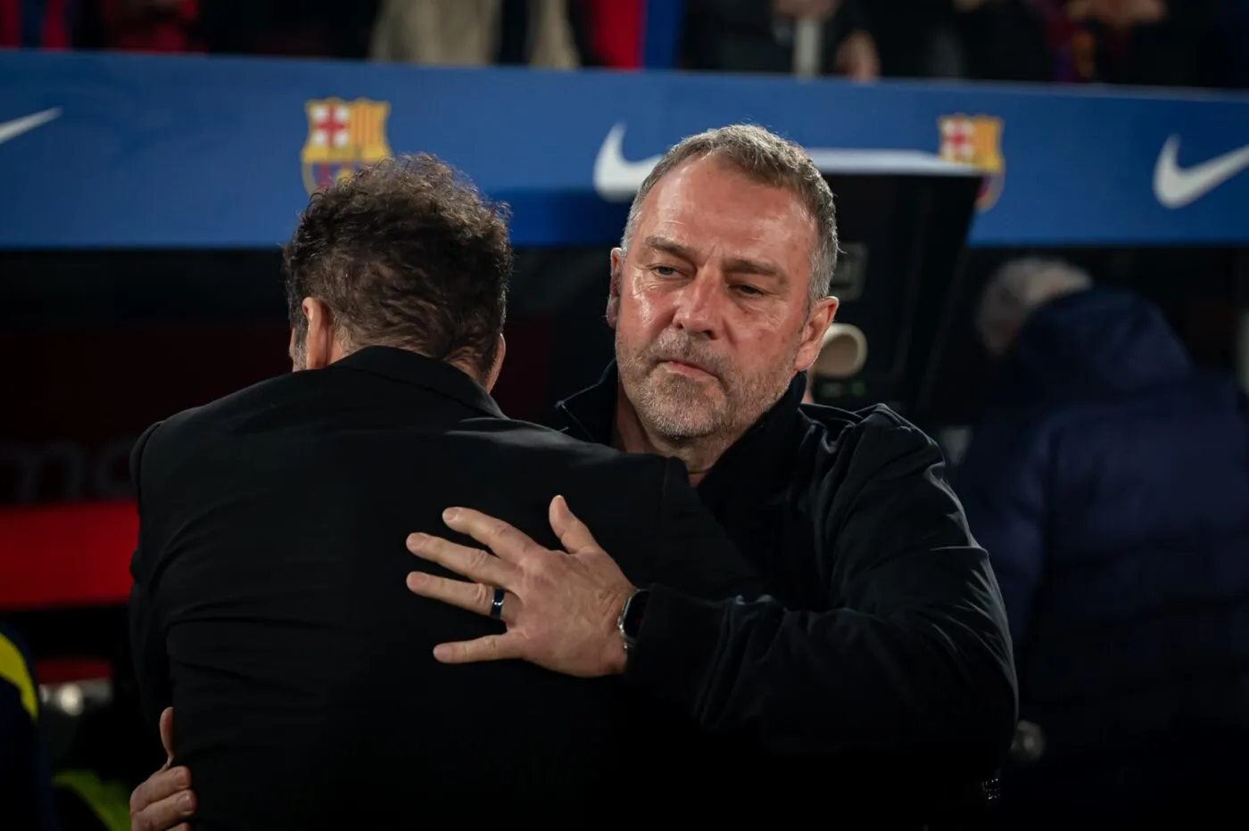 La fierté de Hansi Flick malgré l’élimination et les blessures