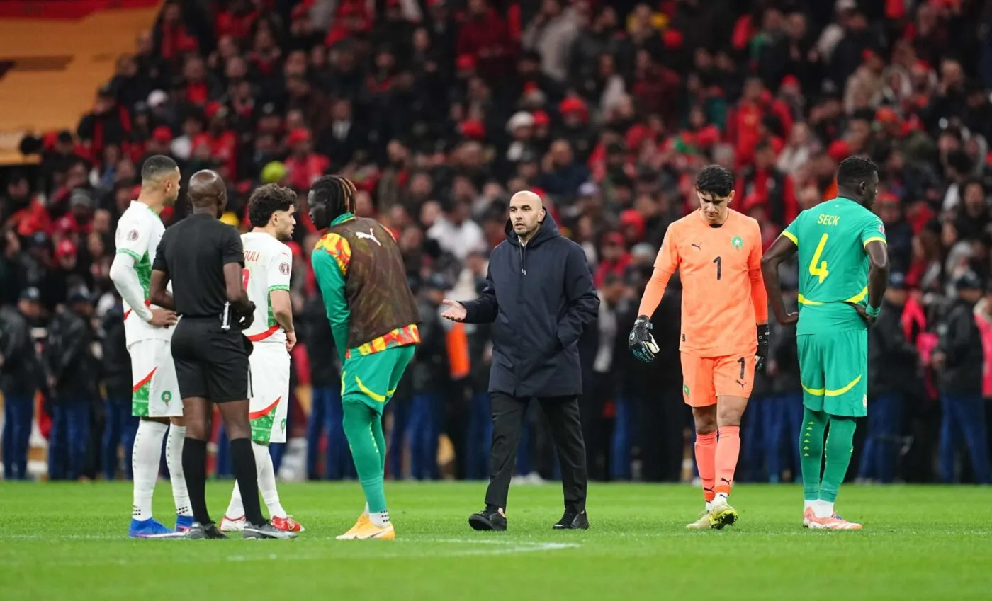 Walid Regragui et le Maroc, c’est fini
