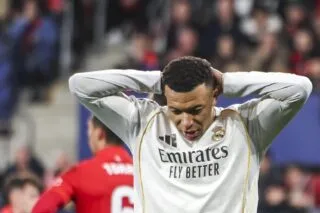 La blessure de Kylian Mbappé plus grave que prévu ?