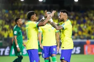 La blessure de Rodrygo ouvre-t-elle la porte au retour de Neymar ?