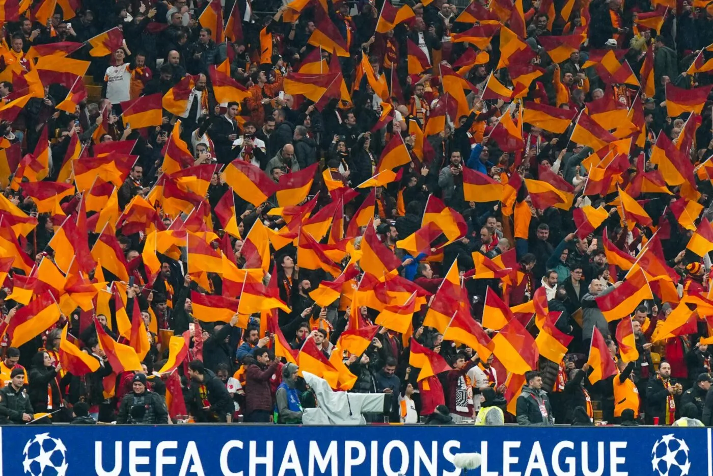 Pas de déplacement à Anfield pour les supporters de Galatasaray