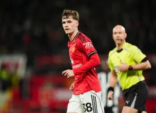 Le fils de Darren Fletcher sanctionné pour une insulte homophobe