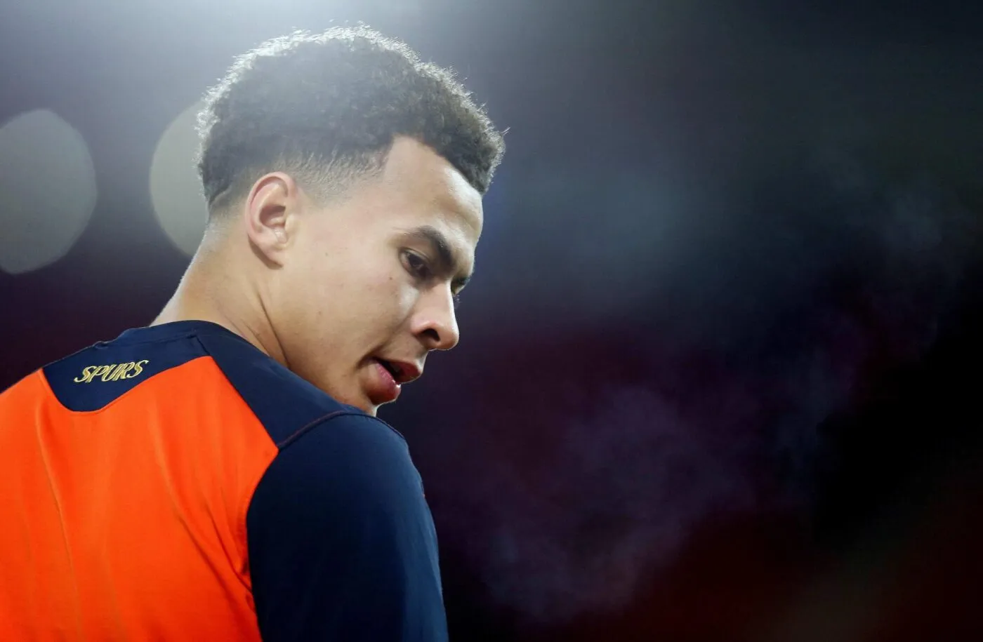 Dele Alli s&rsquo;entraîne de nouveau du côté de Tottenham… seul
