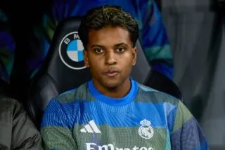 Le ligament de Rodrygo était touché depuis 2023