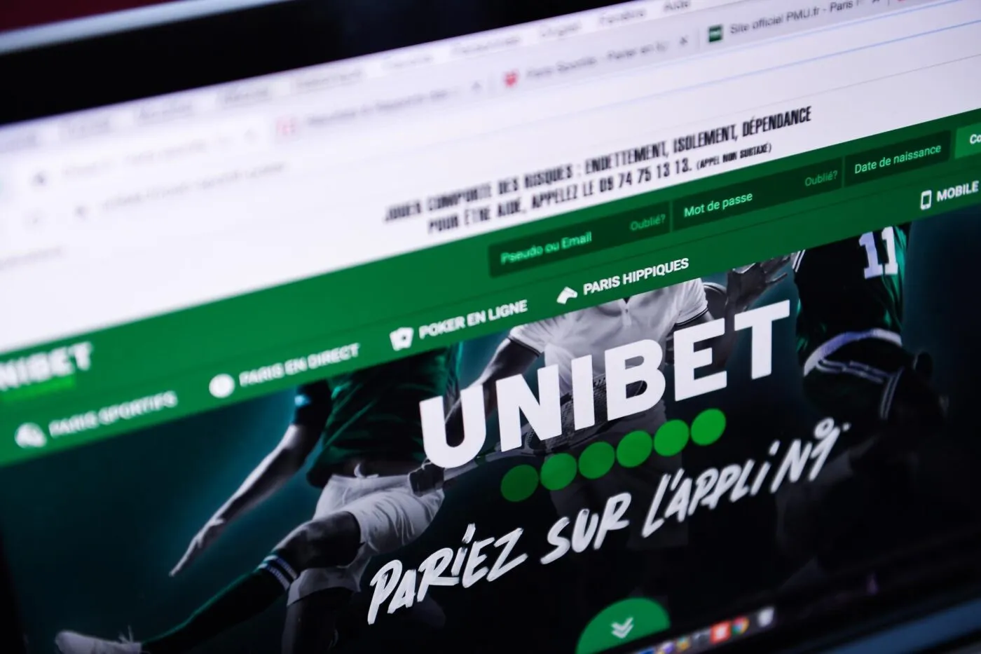 PARIONS SPORT en Ligne deviendra Unibet fin mars 2026