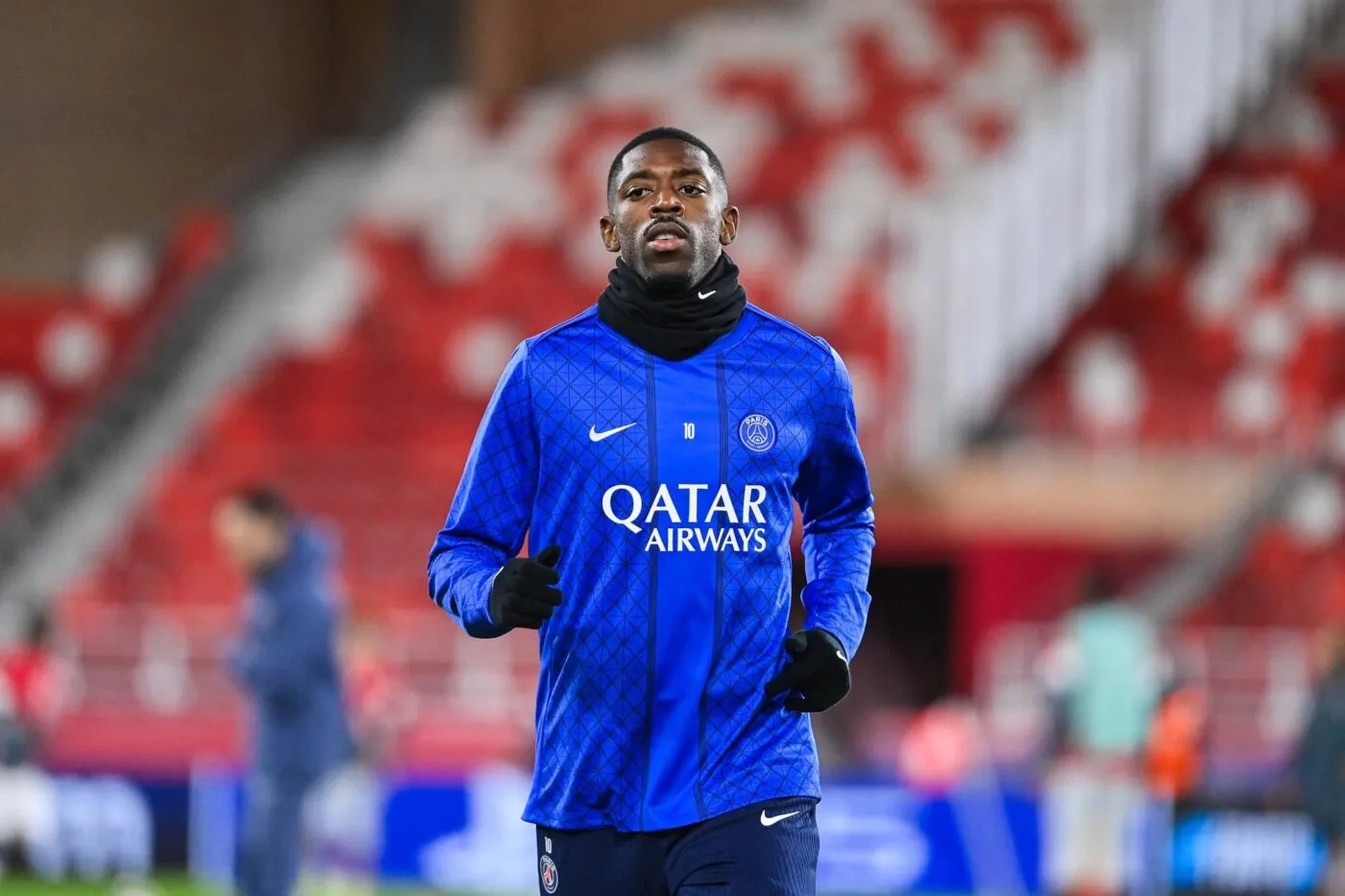 Une bonne nouvelle pour Ousmane Dembélé et le PSG