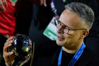 Le maroc aurait ciblé le remplçant de Walid Regragui