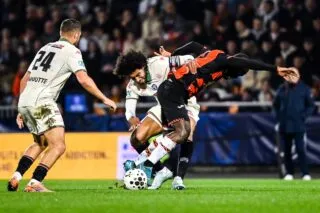 À l’usure, Nice se débarrasse de Lorient aux pénos et se qualifie pour les demi-finales