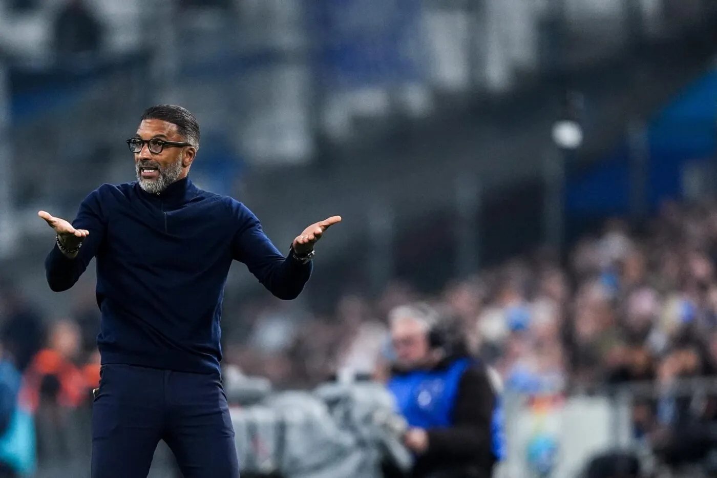 Éliminé avec Rennes puis l’OM, Habib Beye marque l’histoire de la Coupe de France