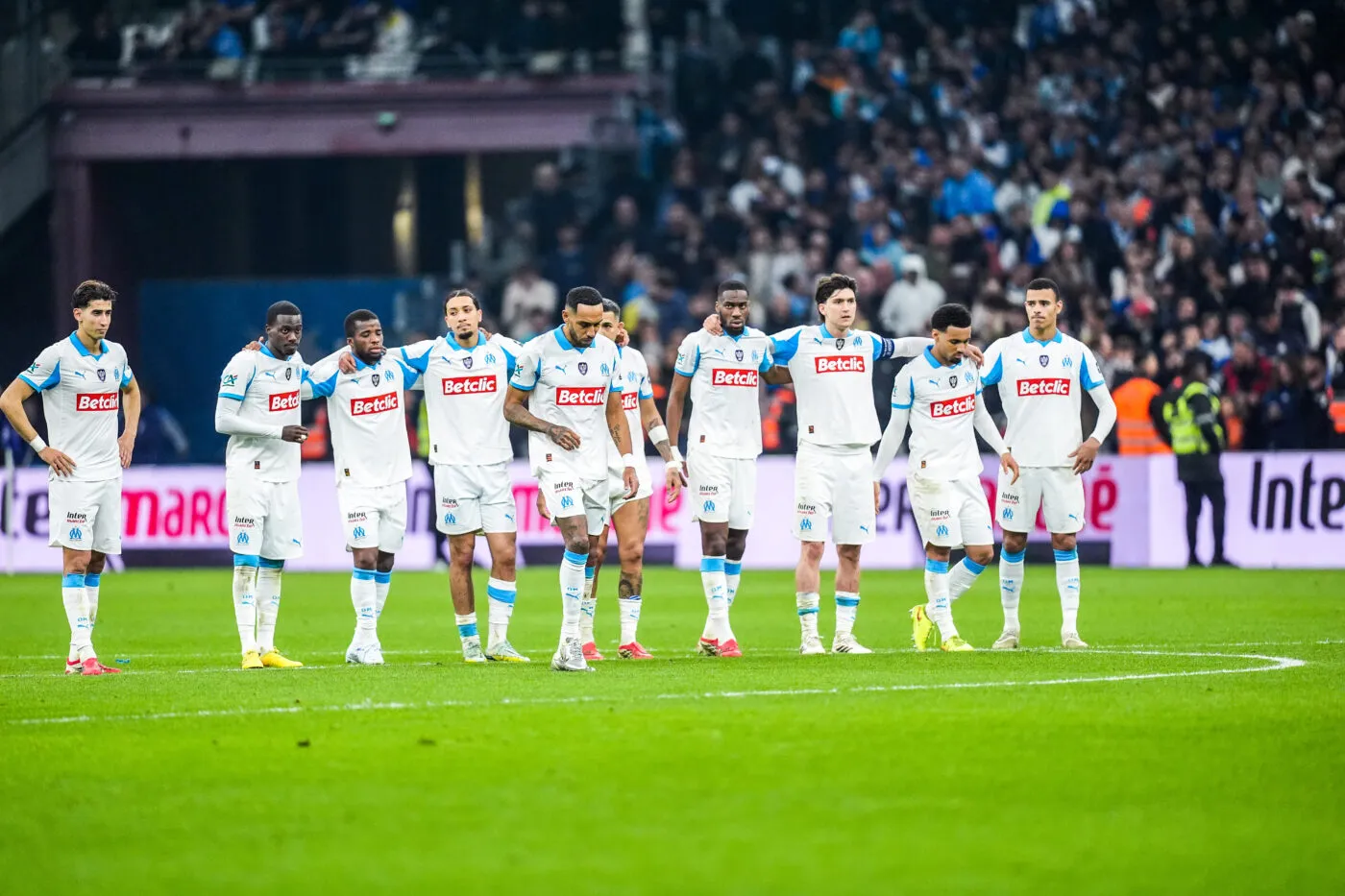 OM : une nouvelle saison pour rien