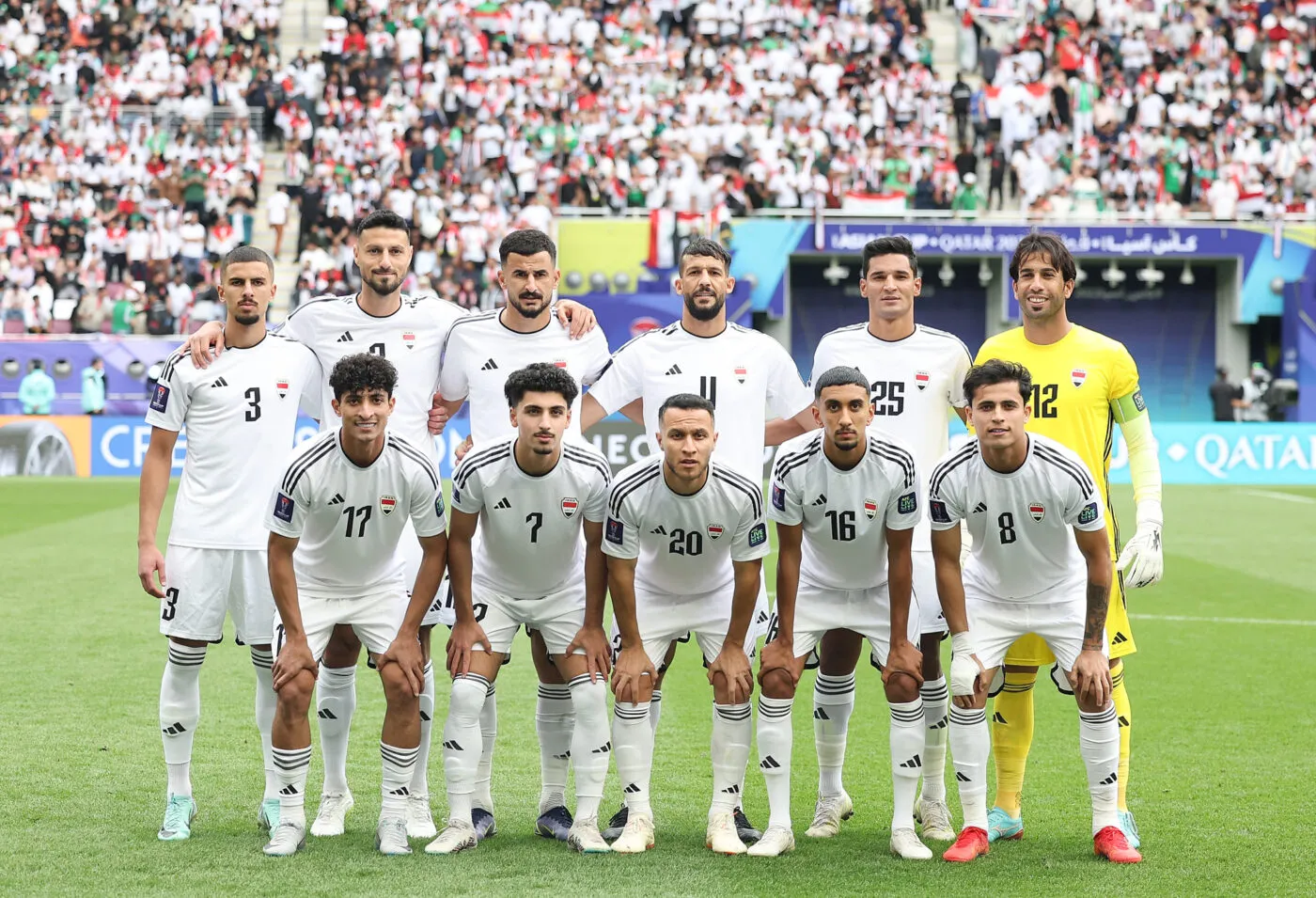 Le barrage de l'Irak pour la qualif au Mondial 2026 menacé ?