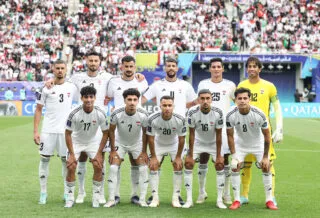 Le barrage de l'Irak pour la qualif au Mondial 2026 menacé ?