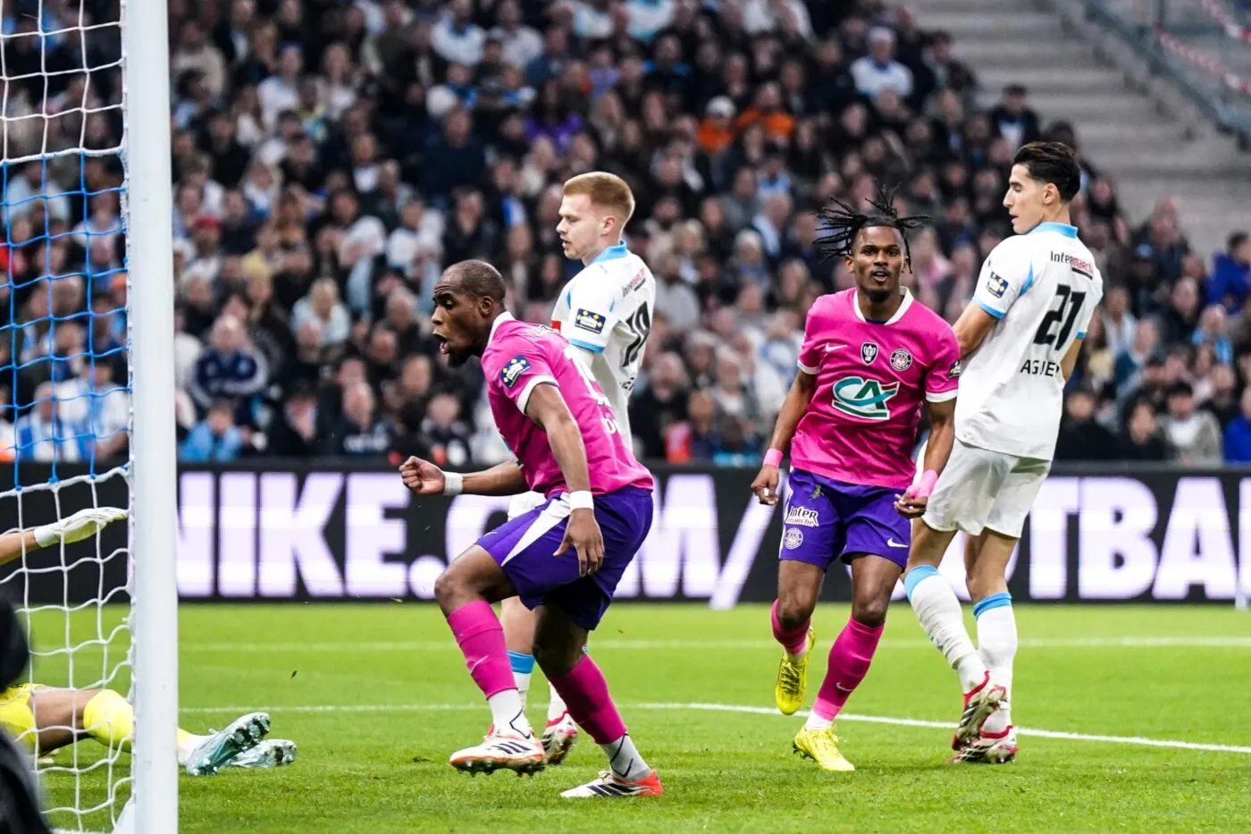 OM-TFC : le staff toulousain avait travaillé sur les défauts de Gerónimo Rulli
