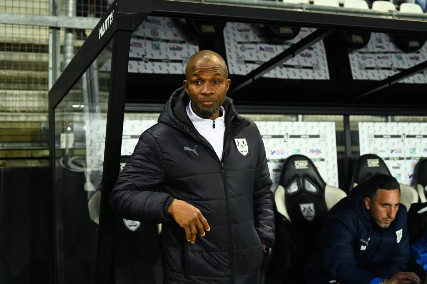 Omar Daf n’est plus l’entraîneur de l’Amiens SC