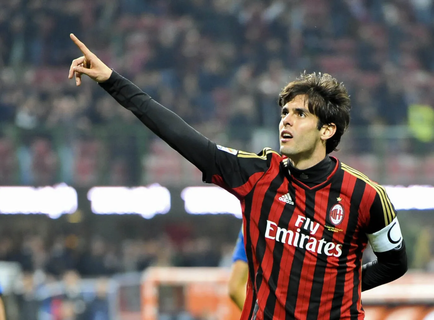 Kaká de retour dans le foot ?
