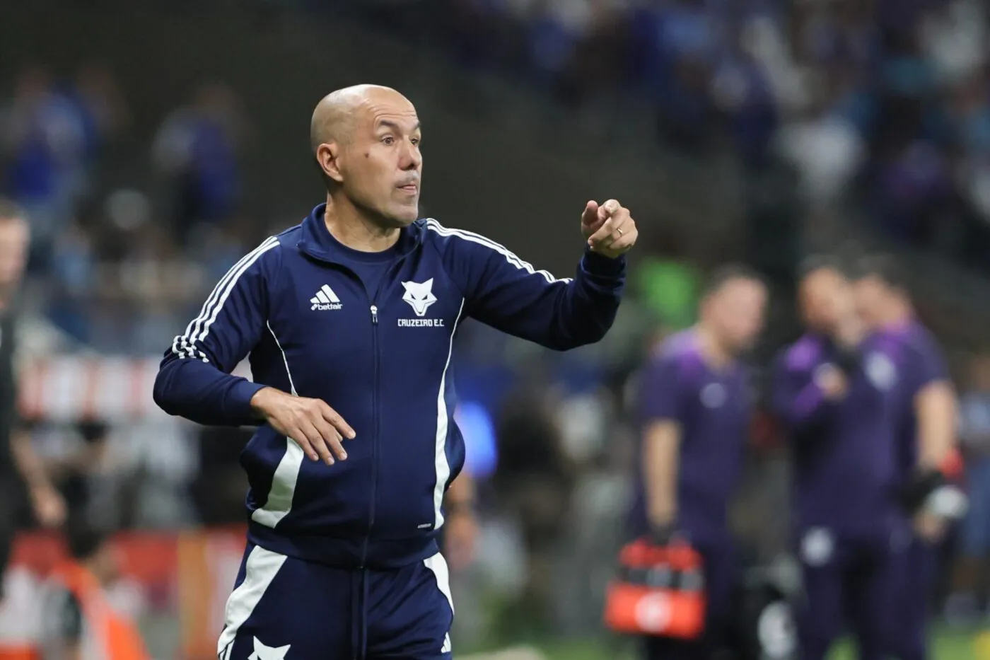 Leonardo Jardim trouve un nouveau banc prestigieux au Brésil