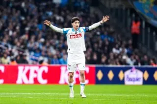 Leonardo Balerdi, le symbole d'un OM en échec