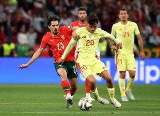 Vitinha donne ses quatre milieux préférés