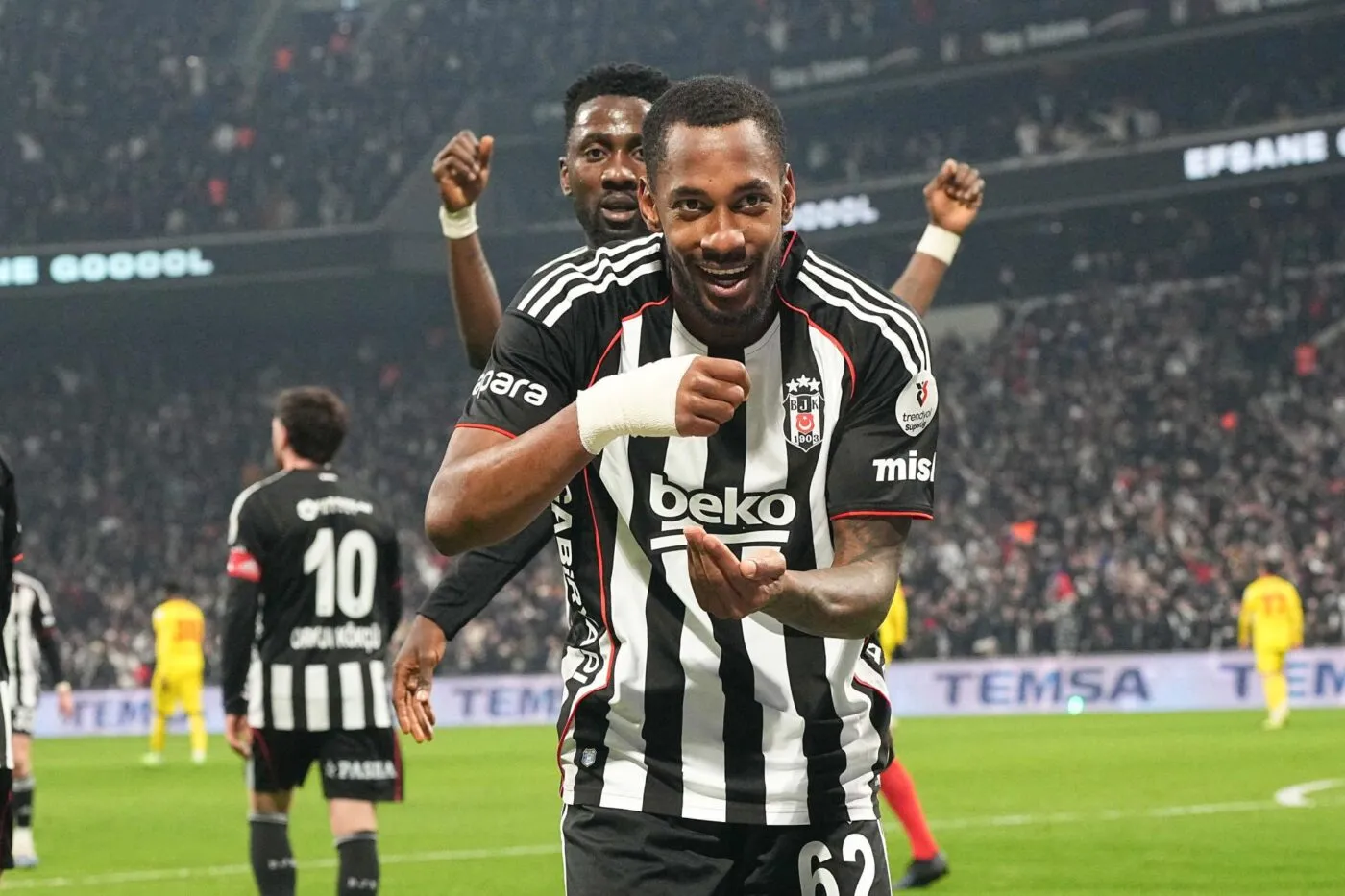 Un ancien de l'OM signe un nouveau golazo en Turquie