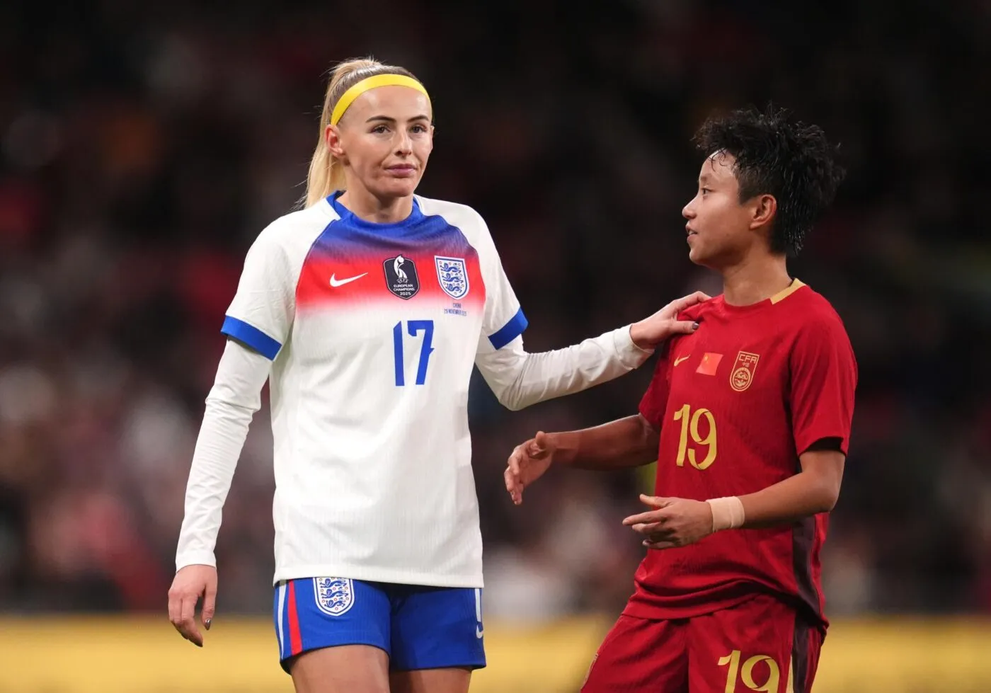 Une Barbie à l'effigie d'une star du foot féminin