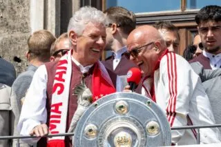 Le maire de Munich au cœur d'un scandale après avoir perçu illégalement de l'argent du Bayern