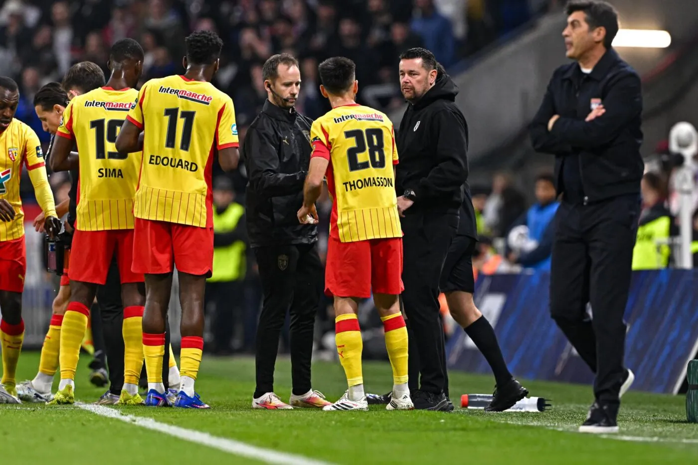 Pierre Sage était complètement rincé après la qualif’