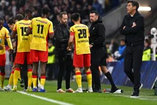 Coupe de France : Pierre Sage est complètement rincé après la qualif'