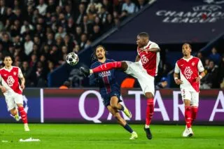 En direct : PSG-Monaco (0-0)