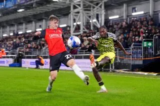 Un joueur des Forest Green Rovers donne naissance à son propre enfant