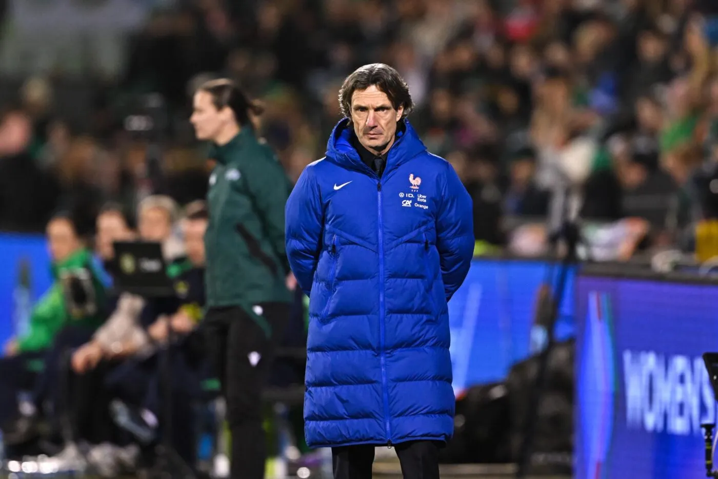 « On connaît bien cette équipe de Pologne », assure Laurent Bonadei