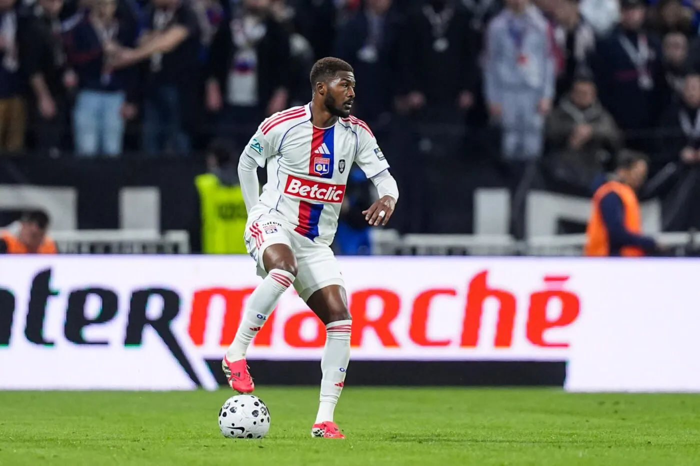 Un nouveau forfait de taille pour l’Olympique lyonnais