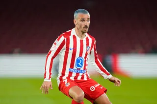 Griezmann a choisi de rester à l’Atlético pour finir en beauté